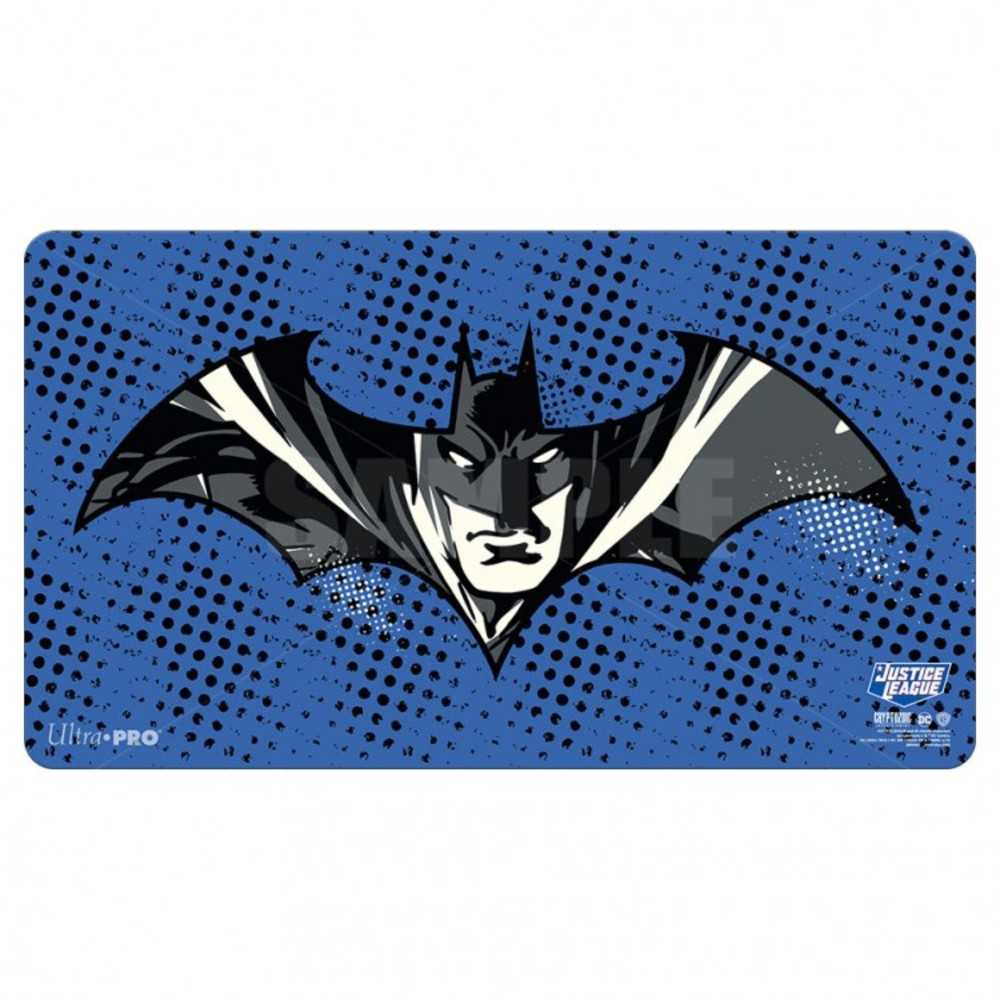 Play Mat: Justice League: Batman