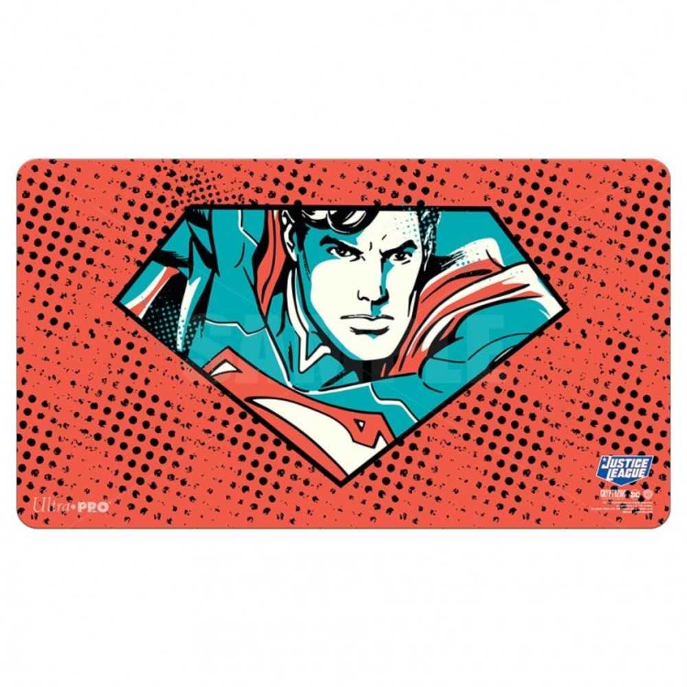 Play Mat: Justice League: Superman