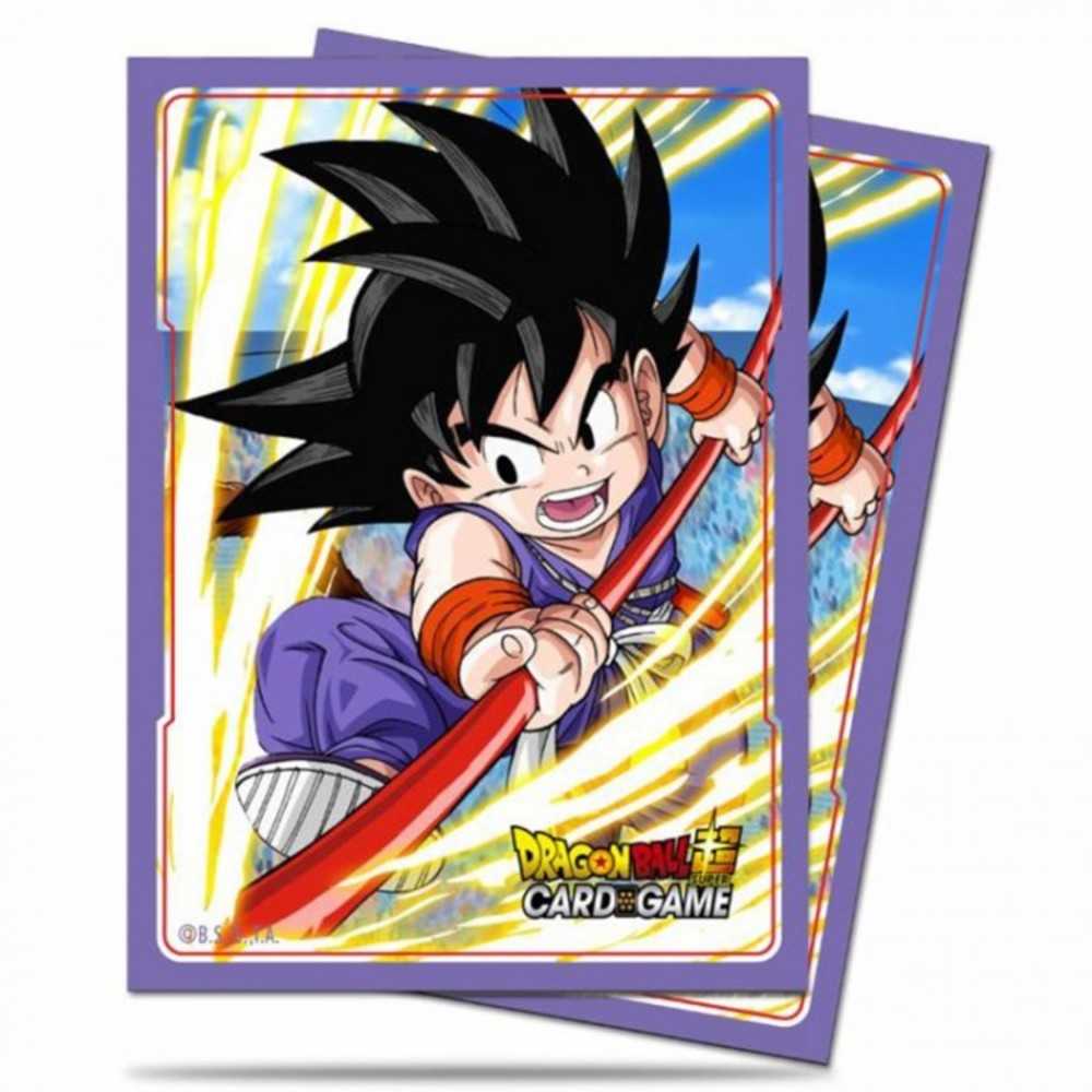 Dp: Dbs: Explosive Spirit Son Goku (65)