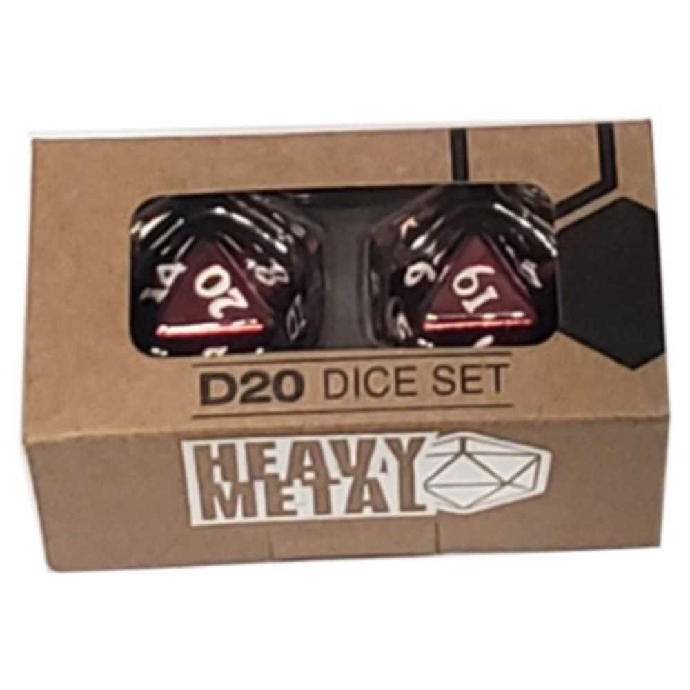 D20 Heavy Metal: Rd (2)