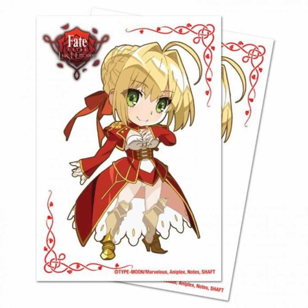 Dp: SM Fate Extra Chibi Nero (60)