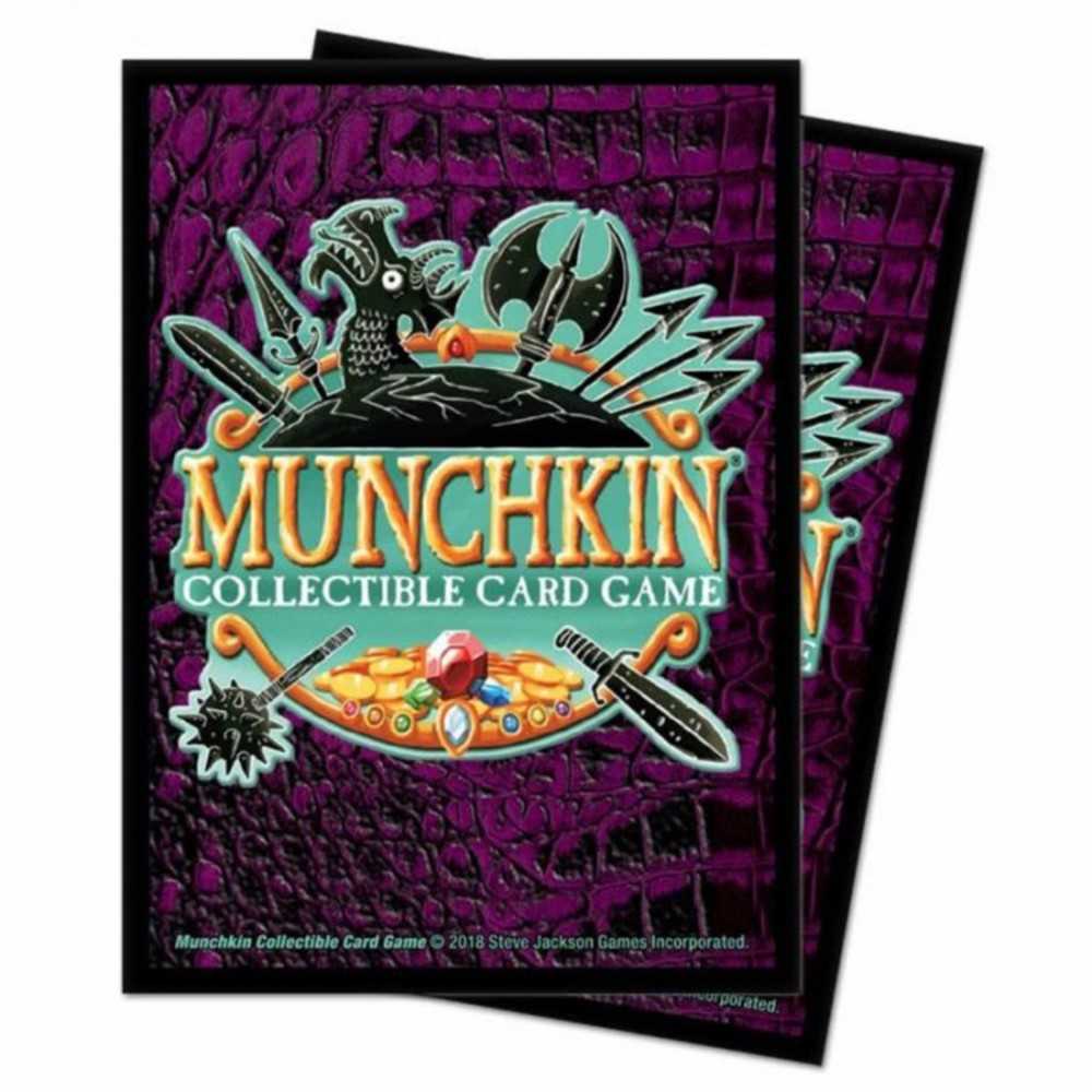 Dp: Munchkin Ccg Card Back (100)
