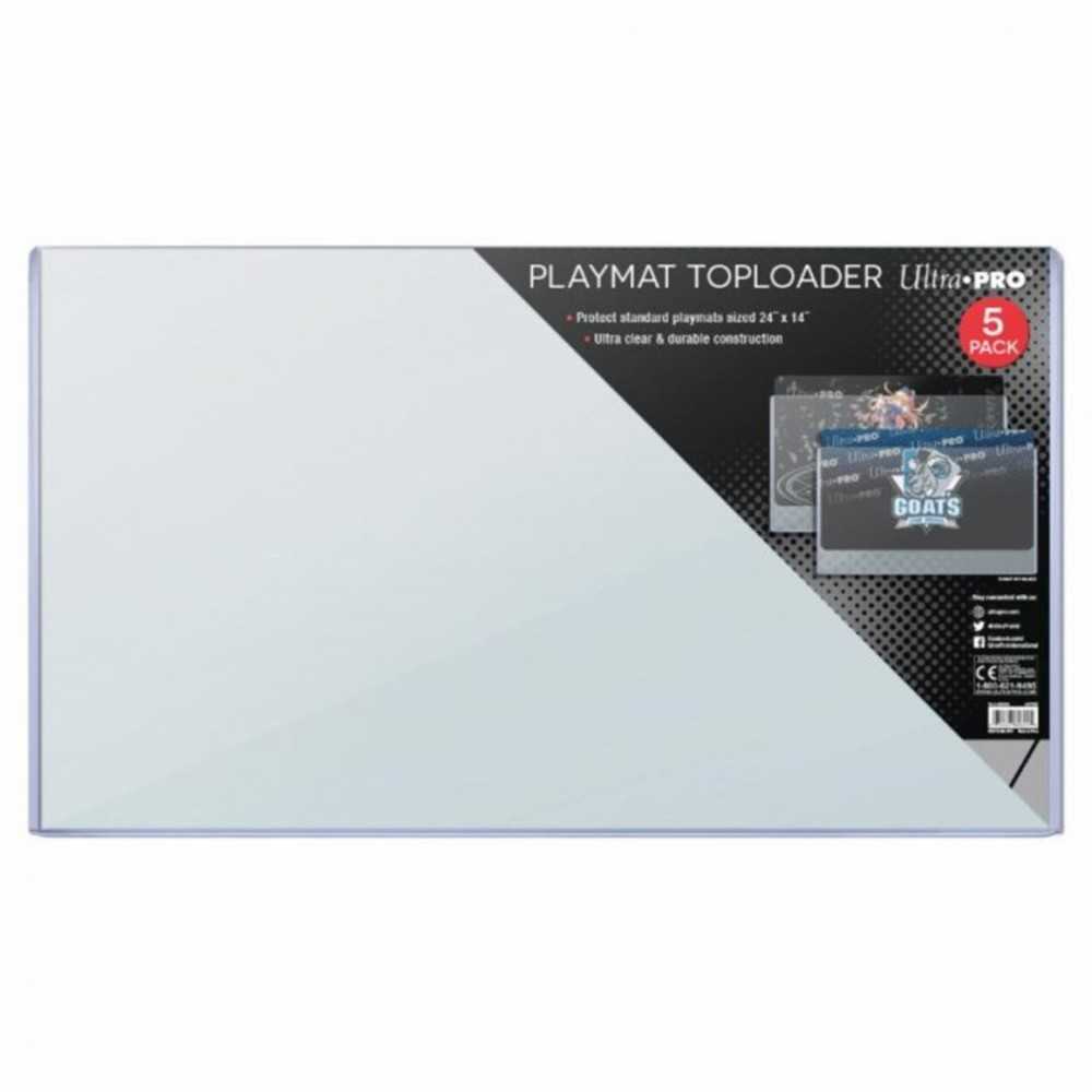 Top Loader: 24x14 Play Mat (5)