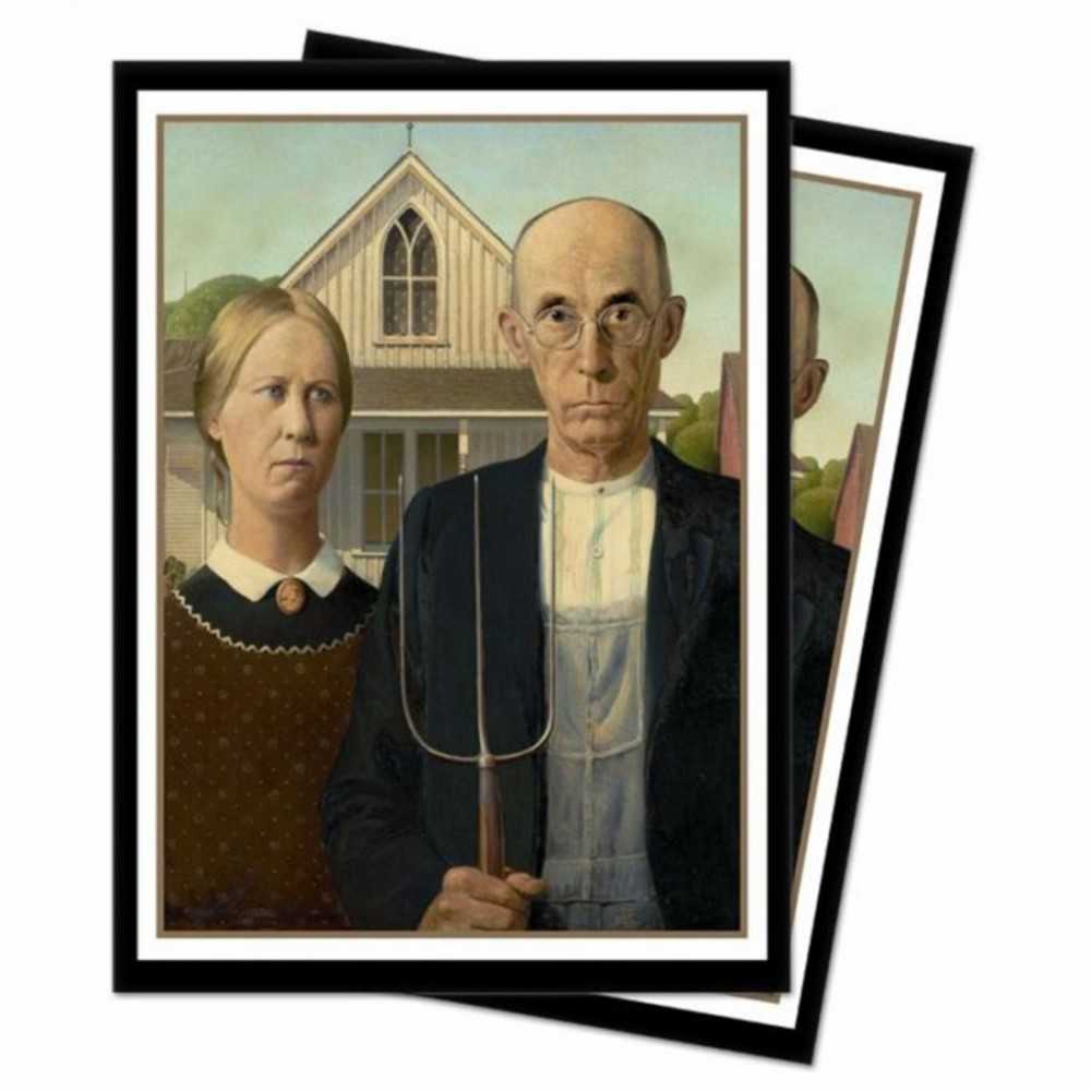 Dp: Fine Art: American Gothic (65)