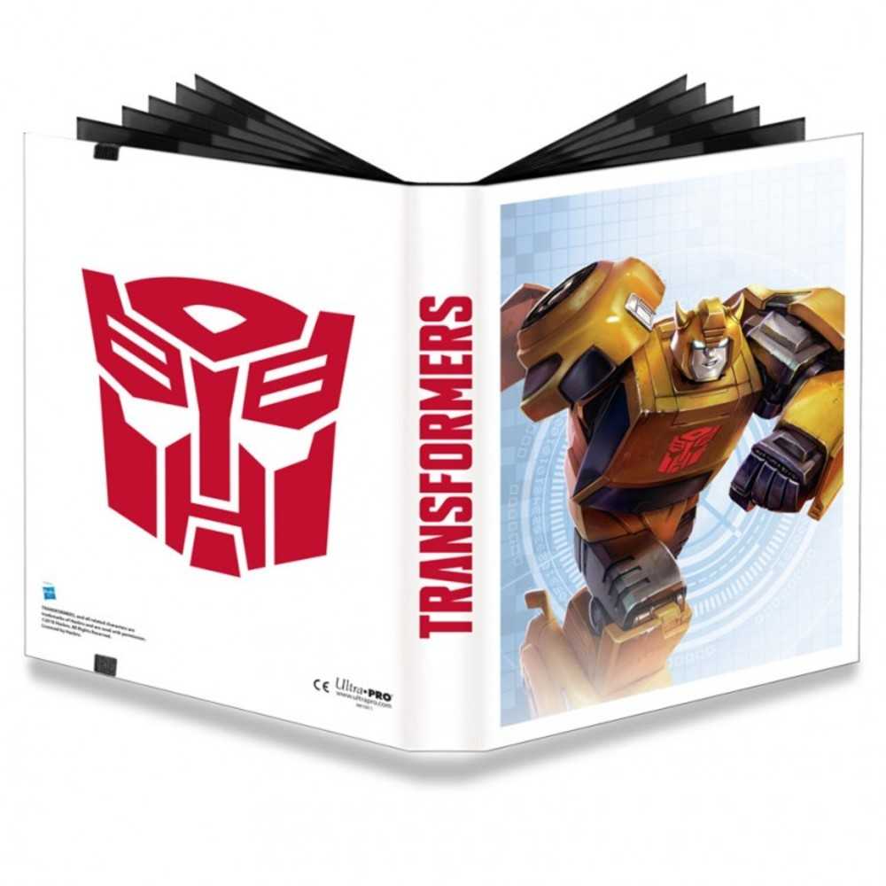 Binder: Pro Transformers