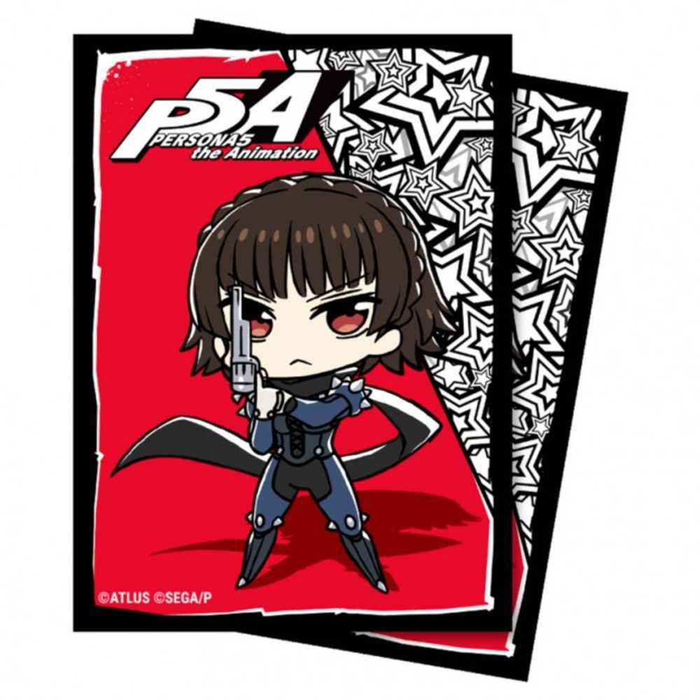 Dp: Persona 5: Chibi Mikoto (65)