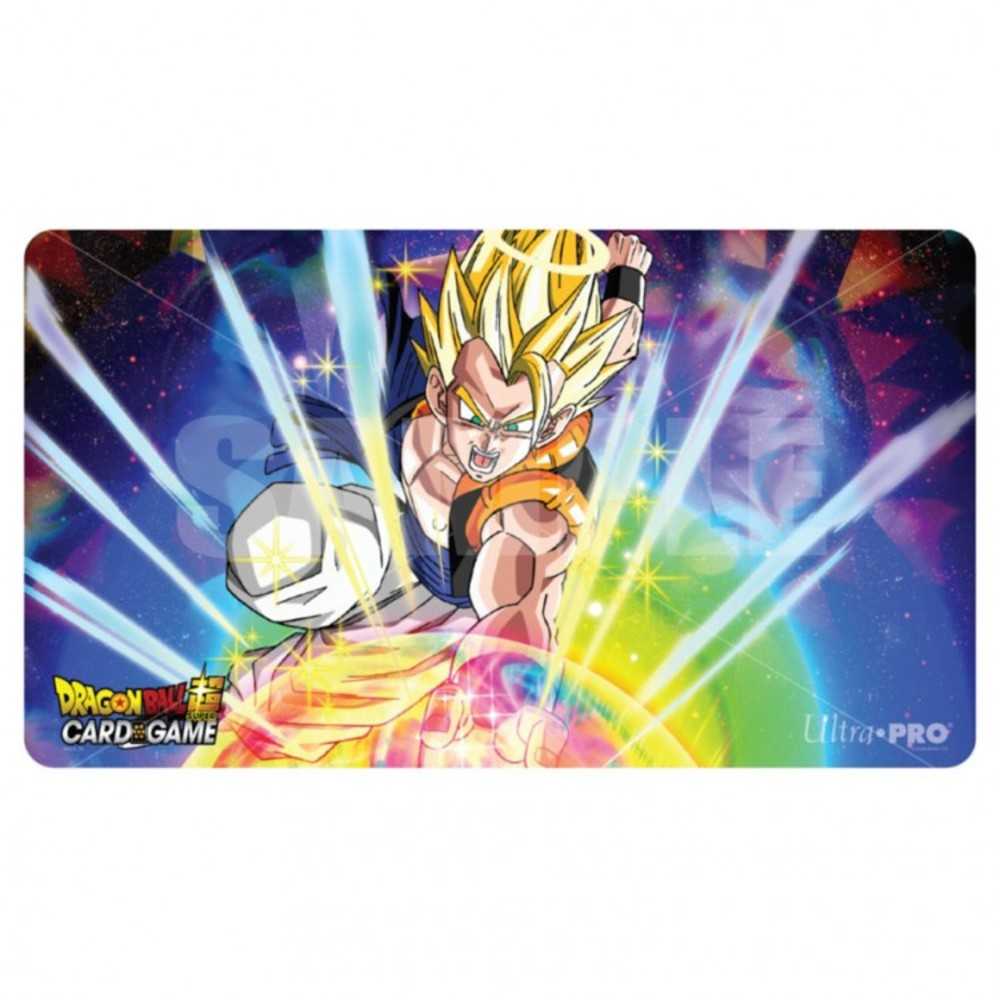 Play Mat: Dbs: Gogeta
