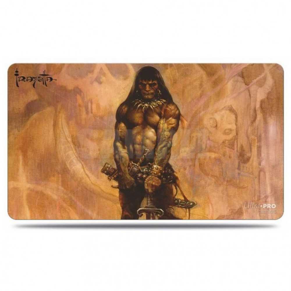 Play Mat: Barbarian