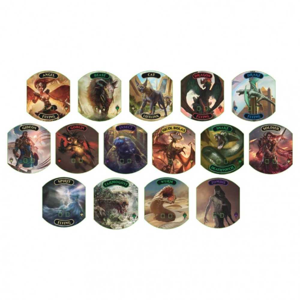 Mt G: Relic Tokens Display (24)