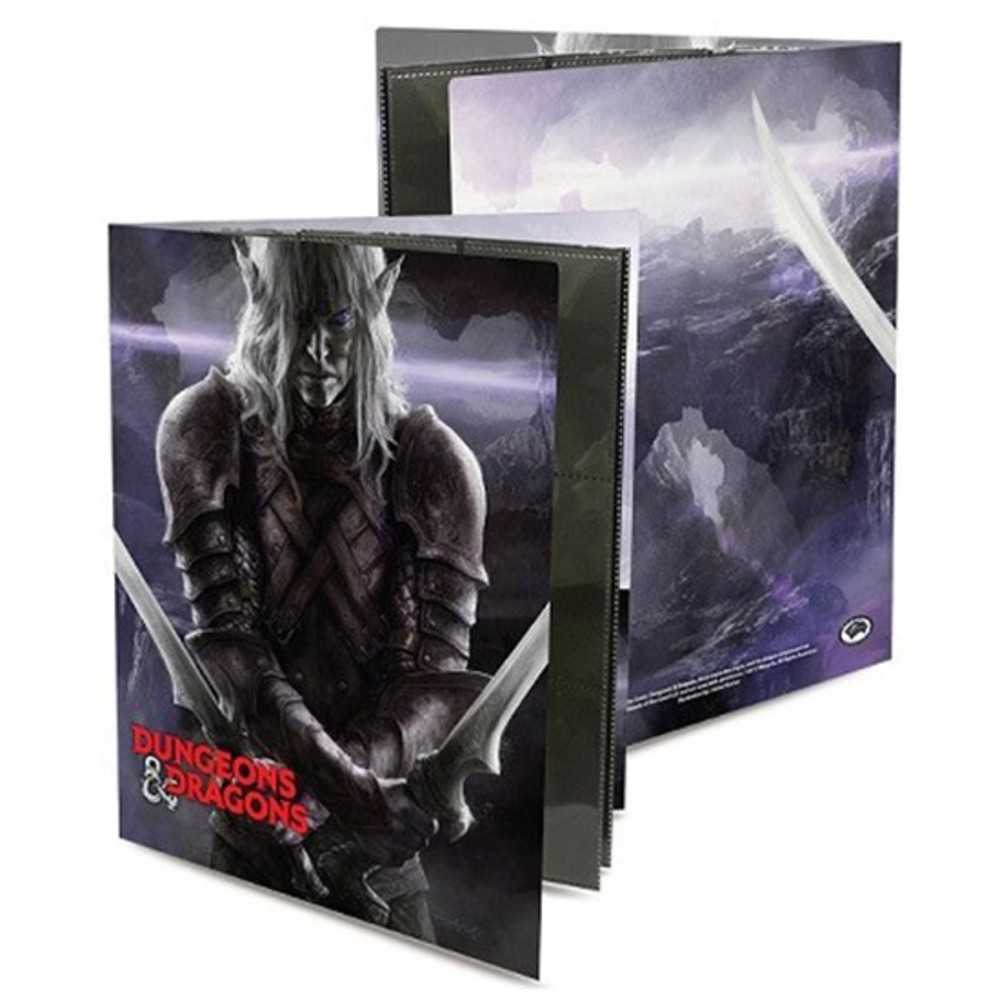 Character Folio: Dungeons & Dragons : Drizzt