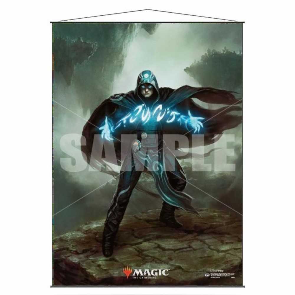 Wall Scroll: Mt G: Jace The Mind Sculptor
