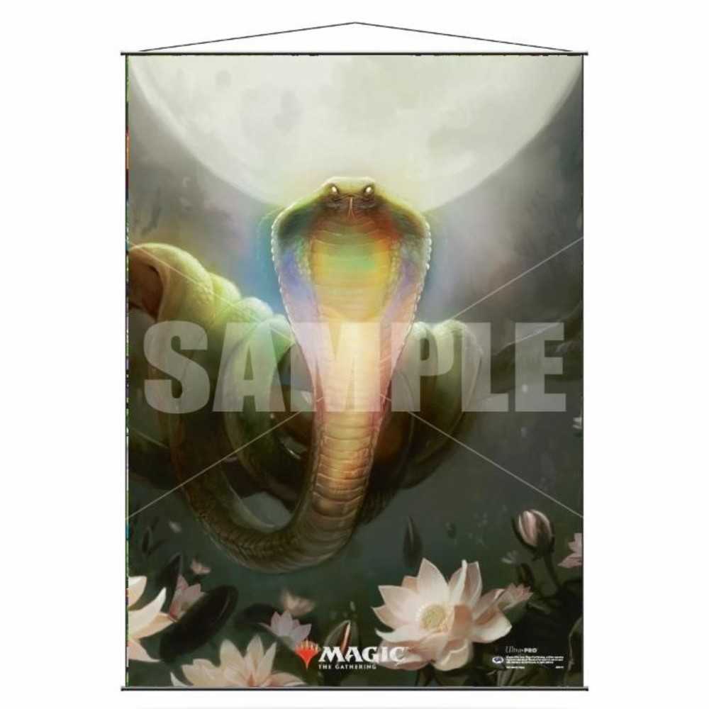 Wall Scroll: Mt G: Lotus Cobra