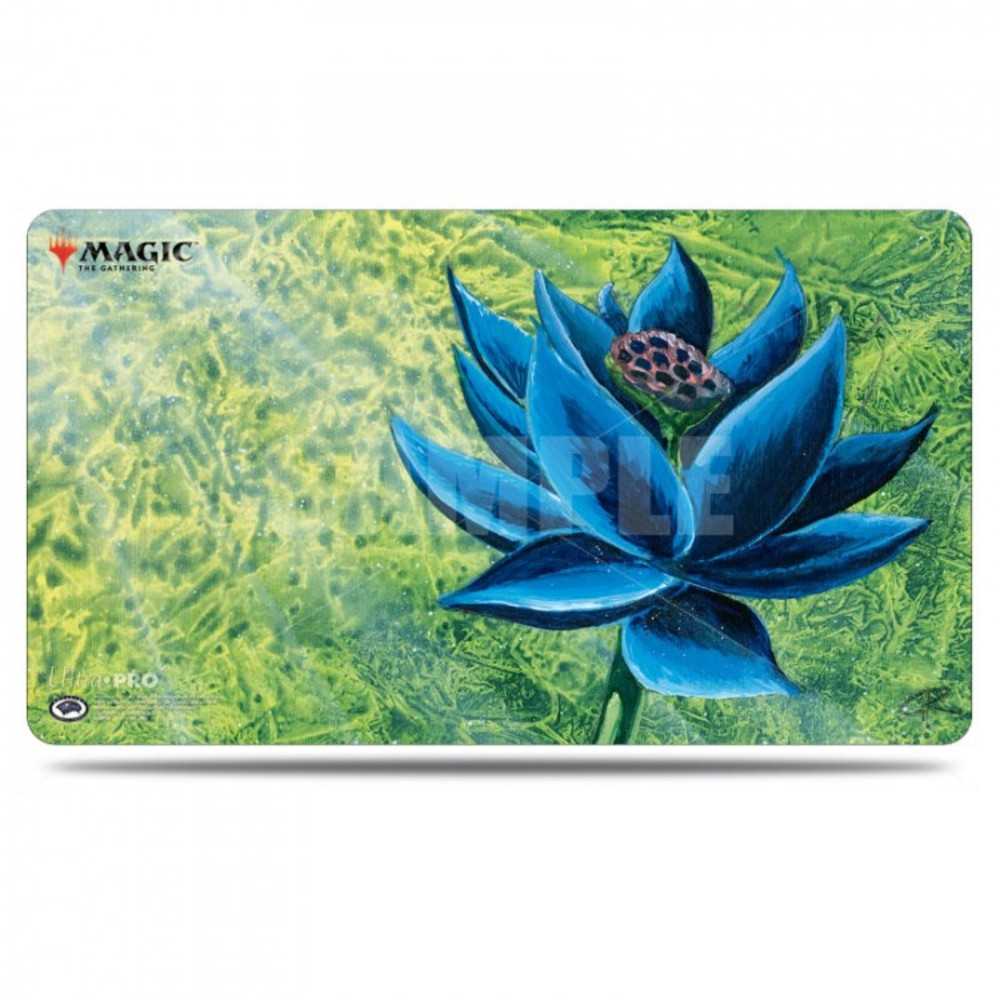 Play Mat: Mt G: Black Lotus