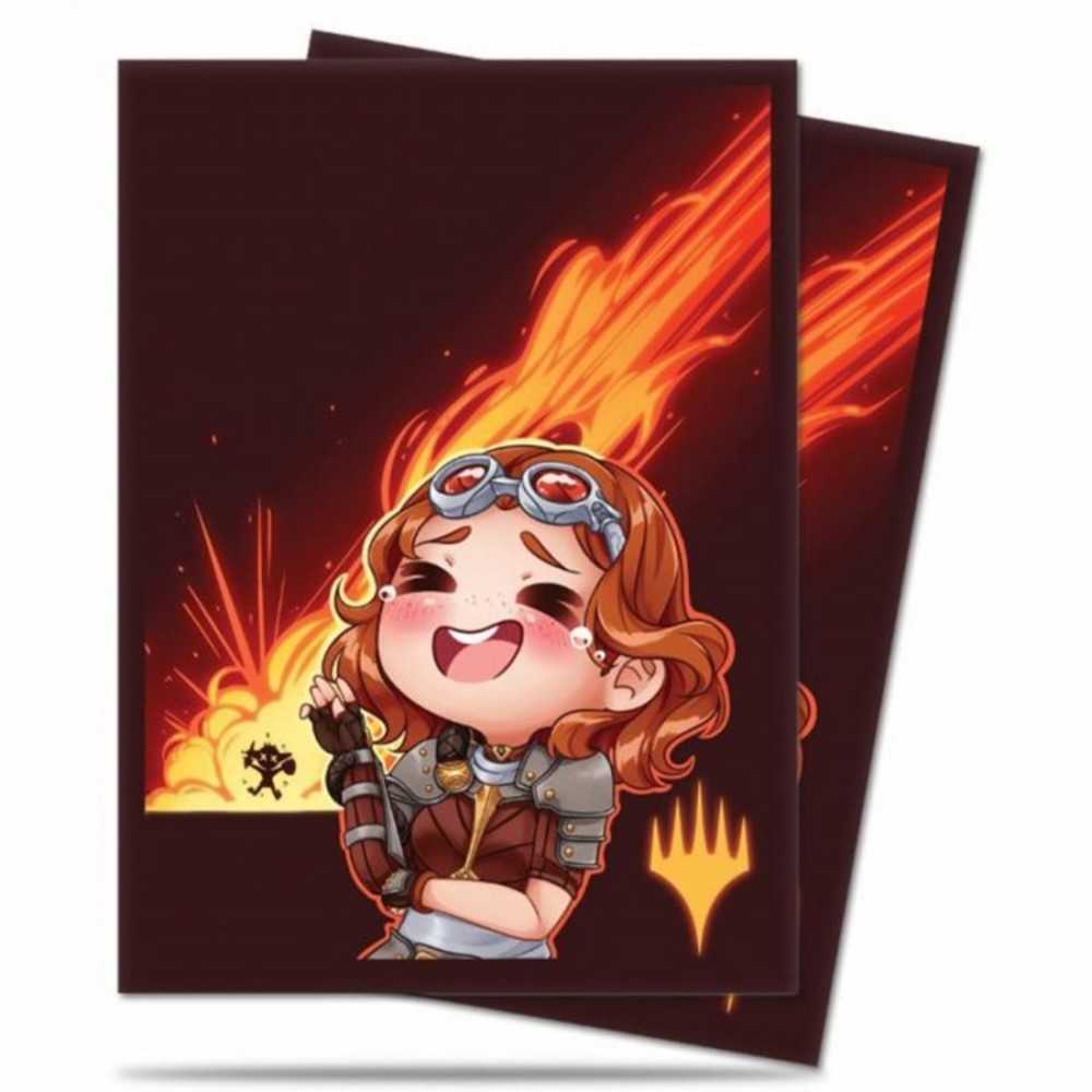 Dp: Mt G: Chibi: Chandra   Lol! (100)