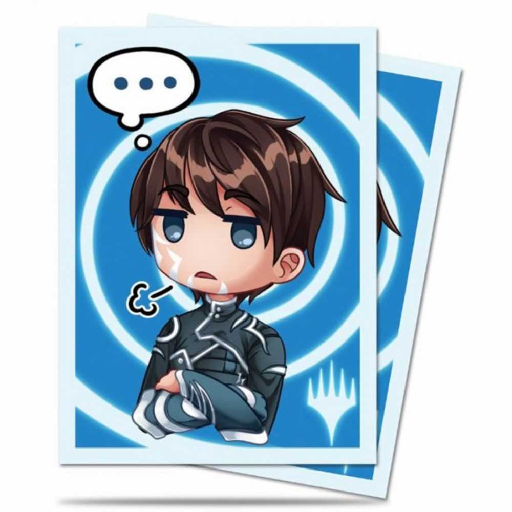 Dp: Mt G: Chibi: Jace   Sigh (100)