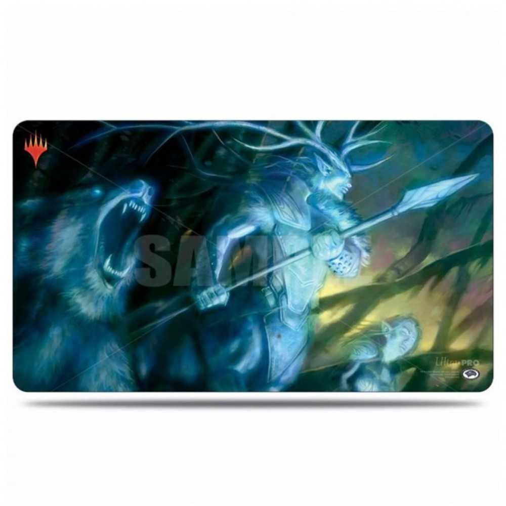 Play Mat: Mt G: Karador, Ghost Chieftan