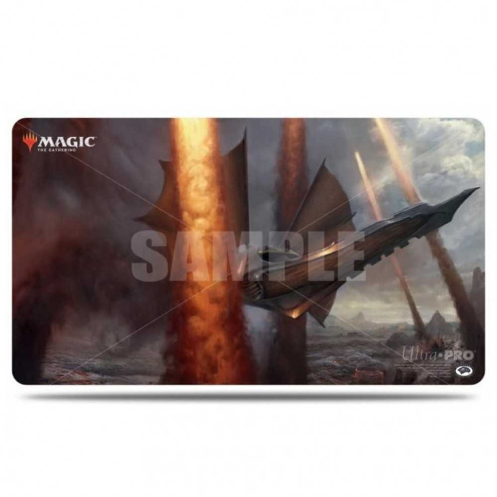 Play Mat: Mt G: Uma Seismic Assault