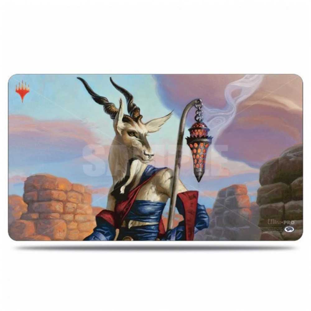 Play Mat: Mt G: Zedruu The Greathearted
