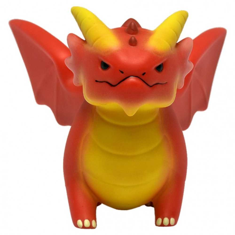 Figs Of Adorable Power: Dungeons & Dragons : Red Dragon