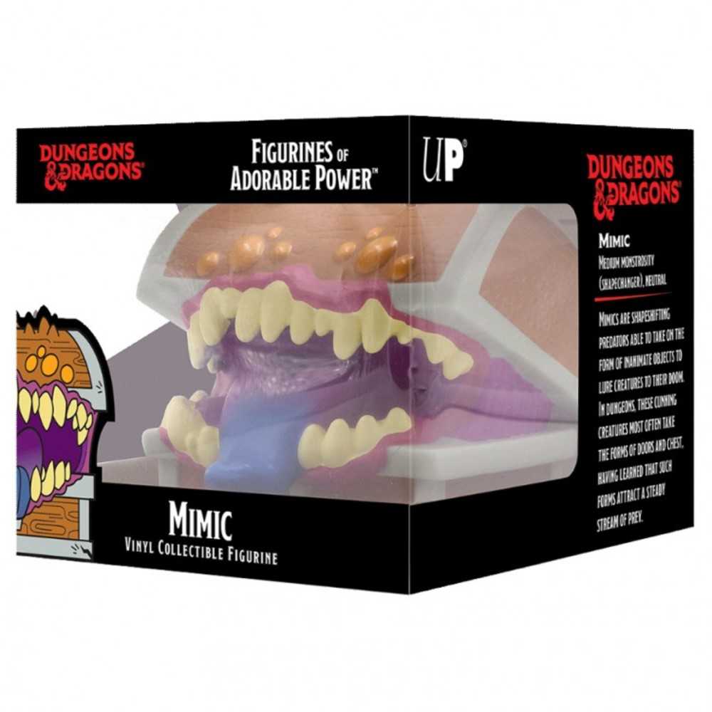 Figs Of Adorable Power: Dungeons & Dragons : Mimic