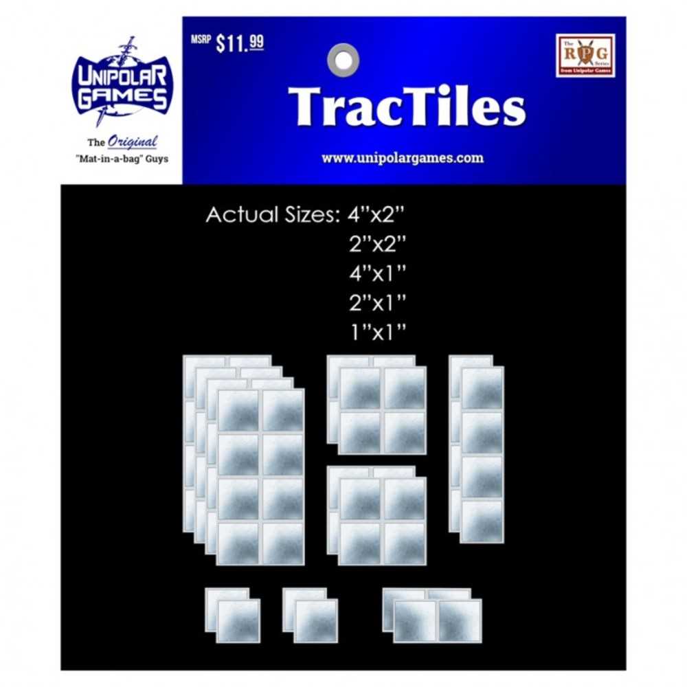Trac Tiles