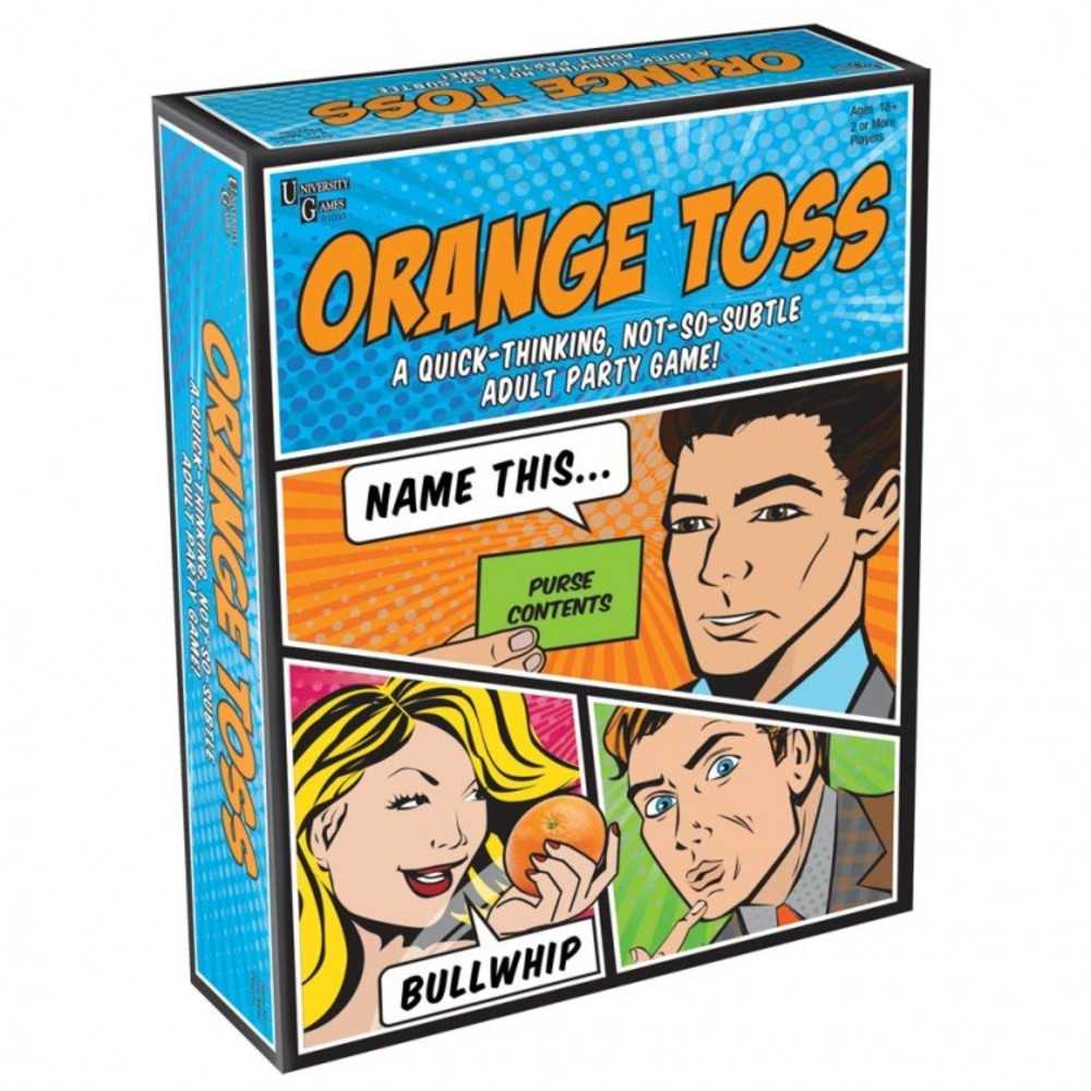 Orange Toss