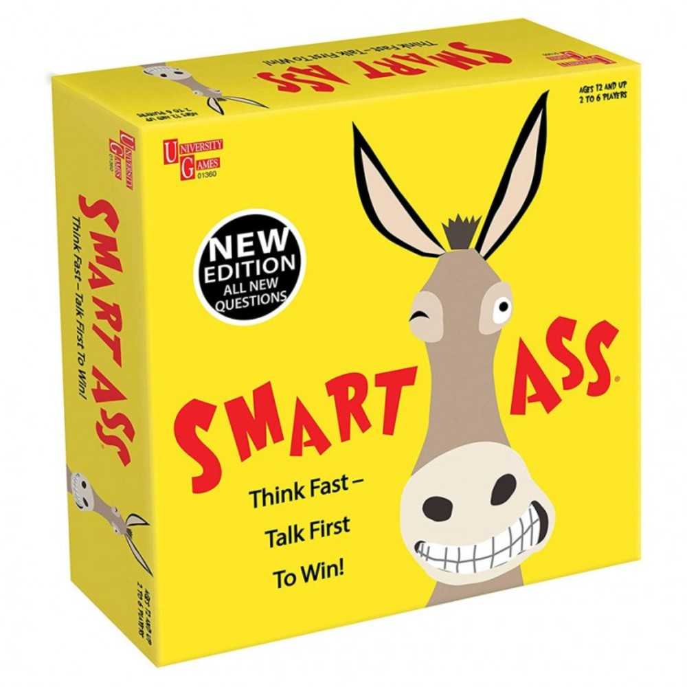 Smart Ass Game