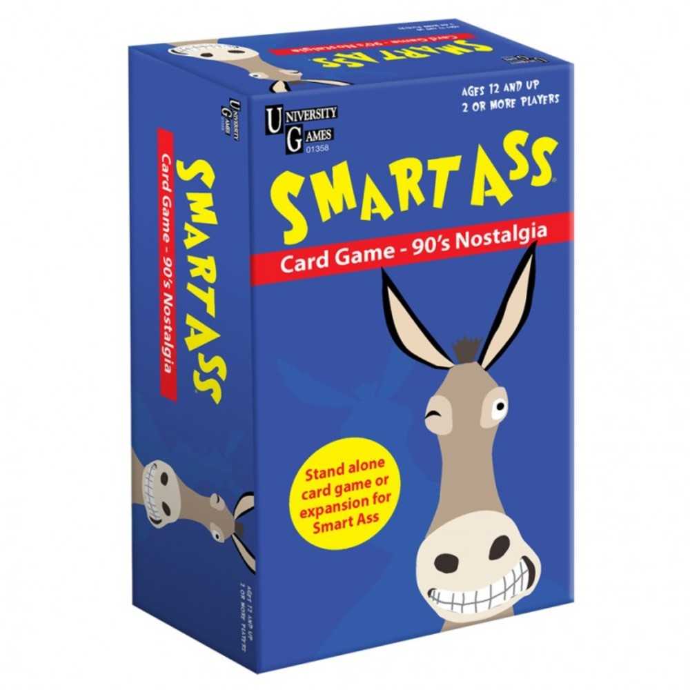 Smart Ass Geek Chic Exp.