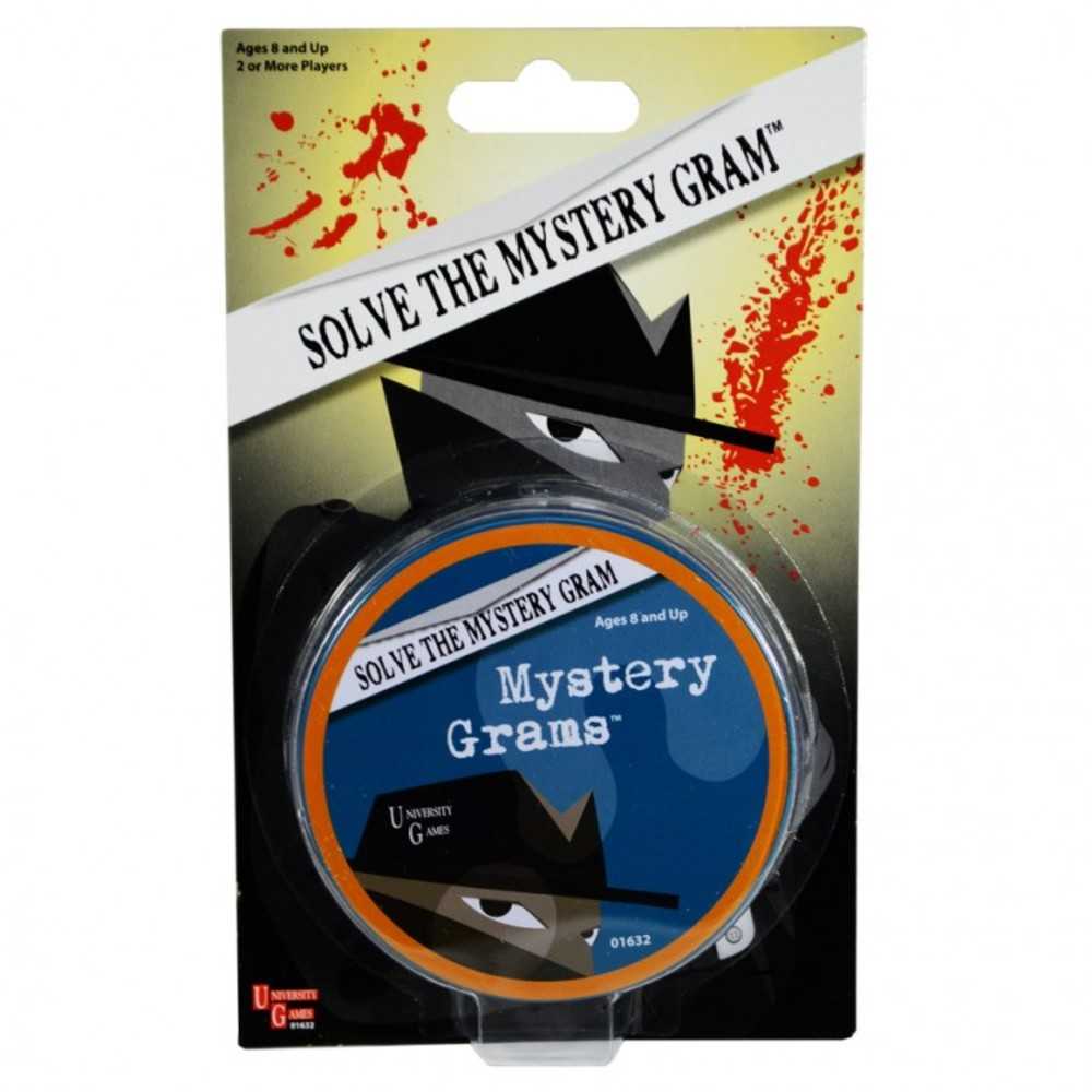 Mystery Grams