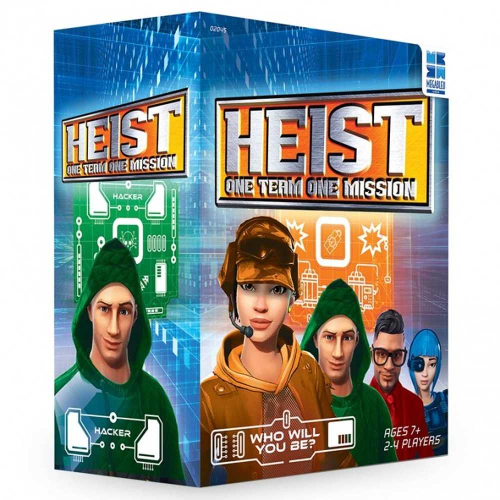Heist! Game