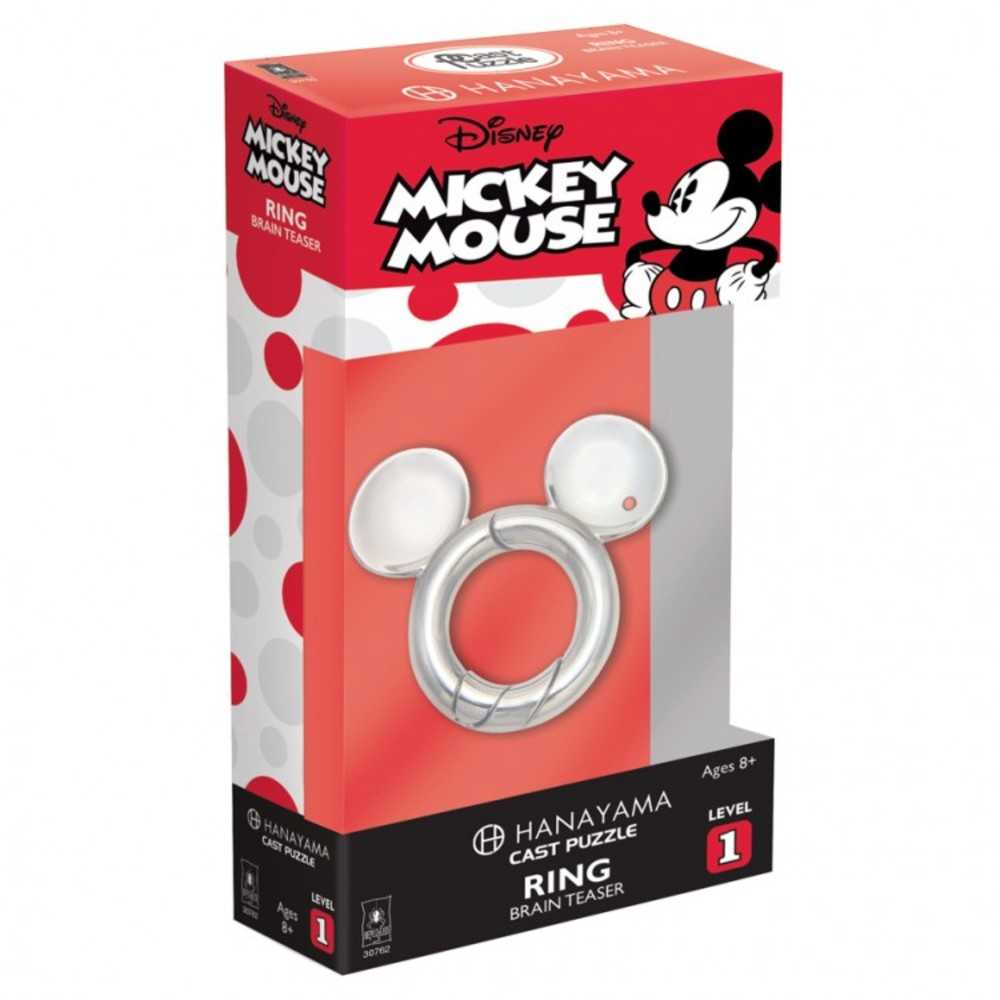 Puzzle: Hanayama:Mickey Mouse Ring Lvl 1