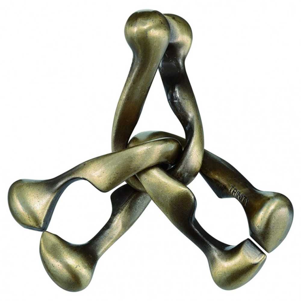 Puzzle: Hanayama: Trinity Lvl 6