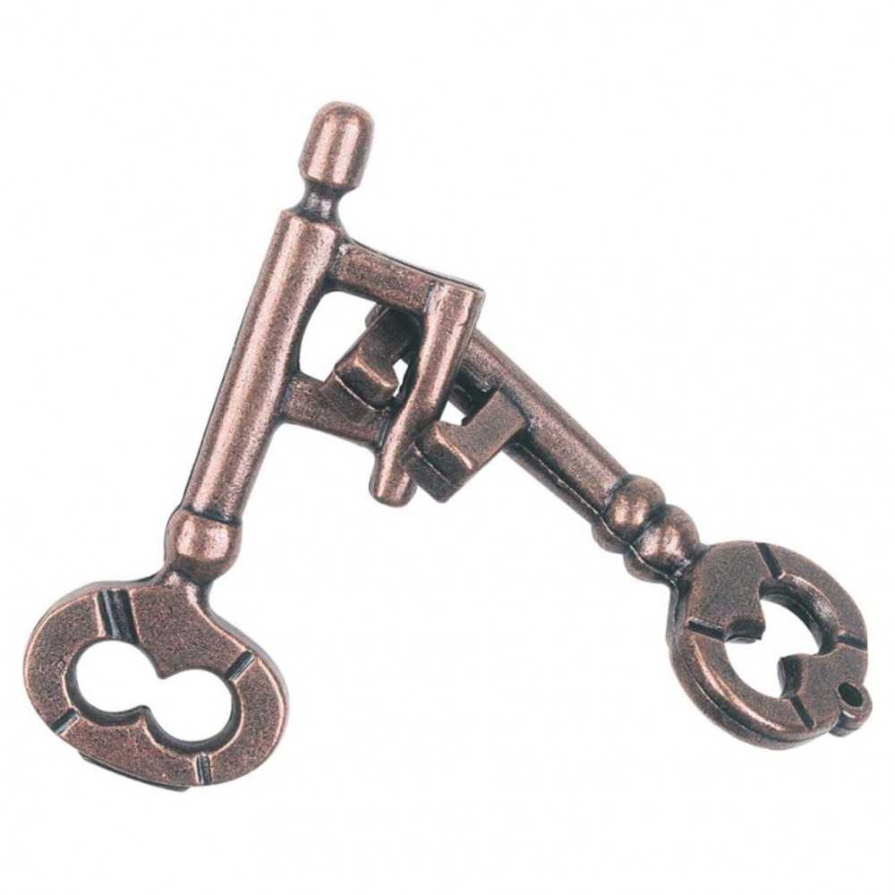 Puzzle: Hanayama: Key Lvl 1