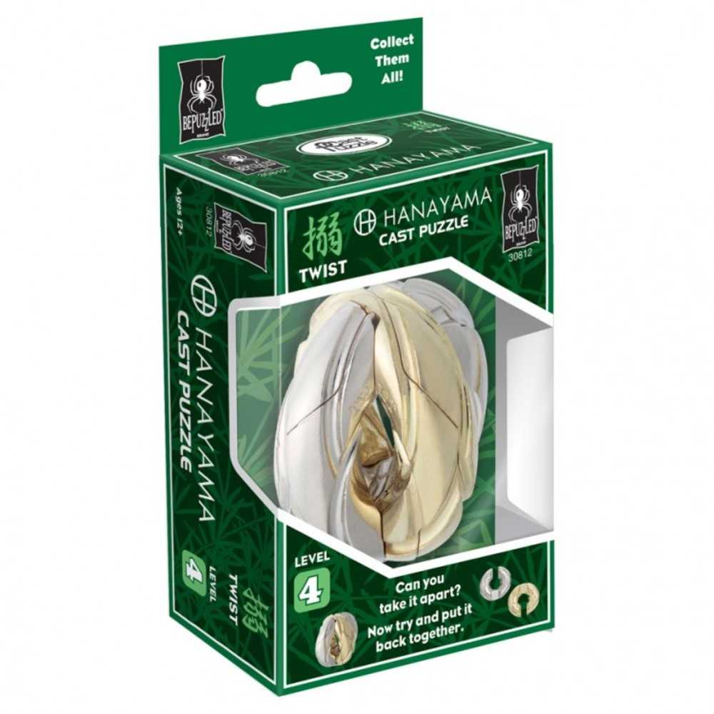 Puzzle: Hanayama:Twist Lvl 4