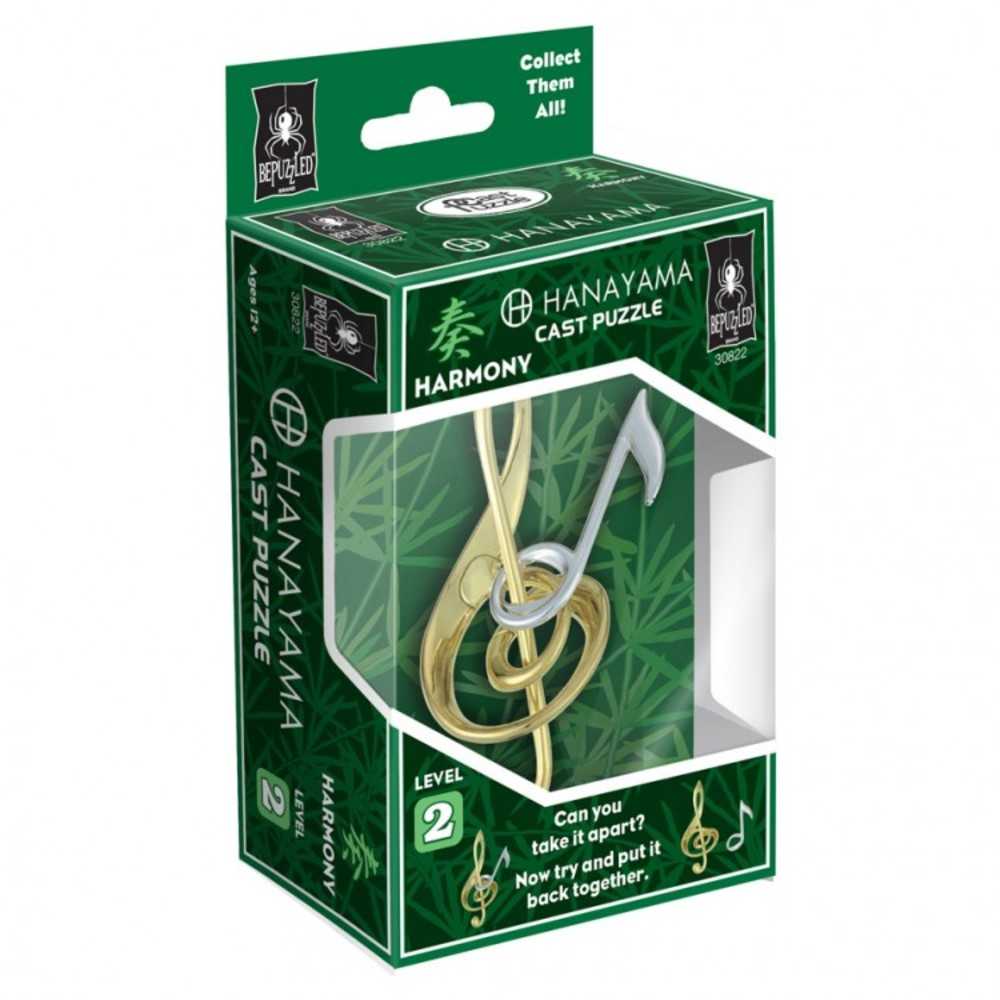 Puzzle: Hanayama: Harmony Lvl 2