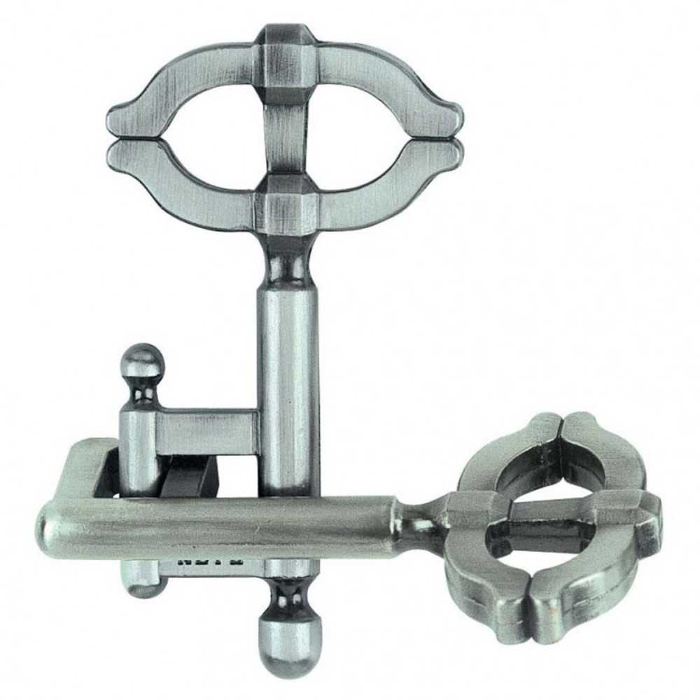 Puzzle: Hanayama: Key II Lvl 2