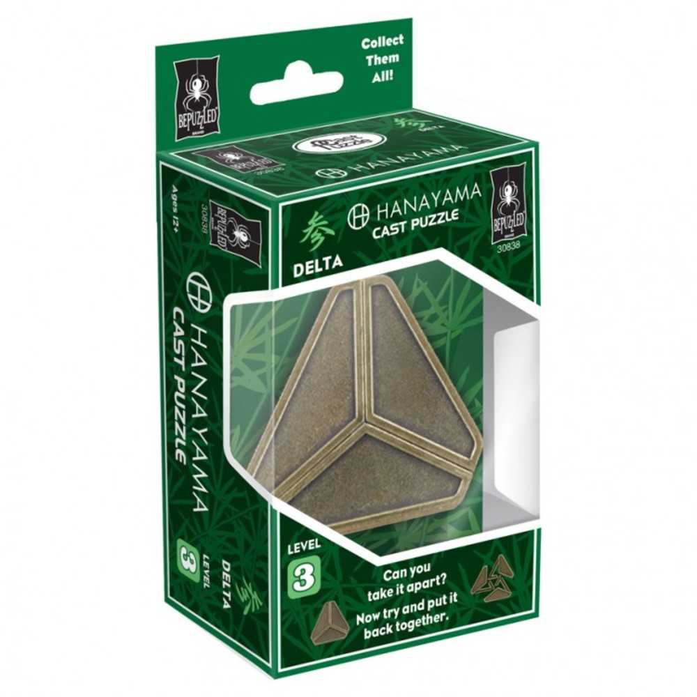 Puzzle: Hanayama: Delta Lvl 3