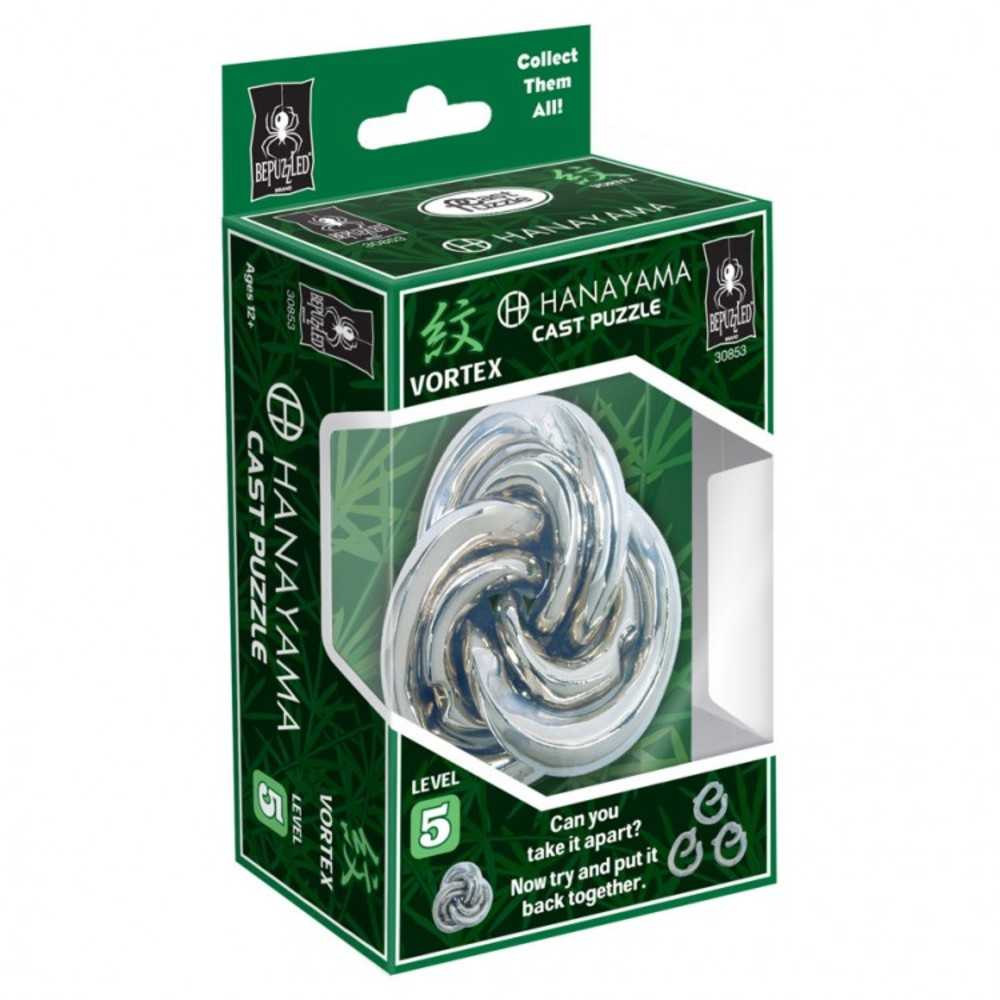 Puzzle: Hanayama: Vortex Lvl 5