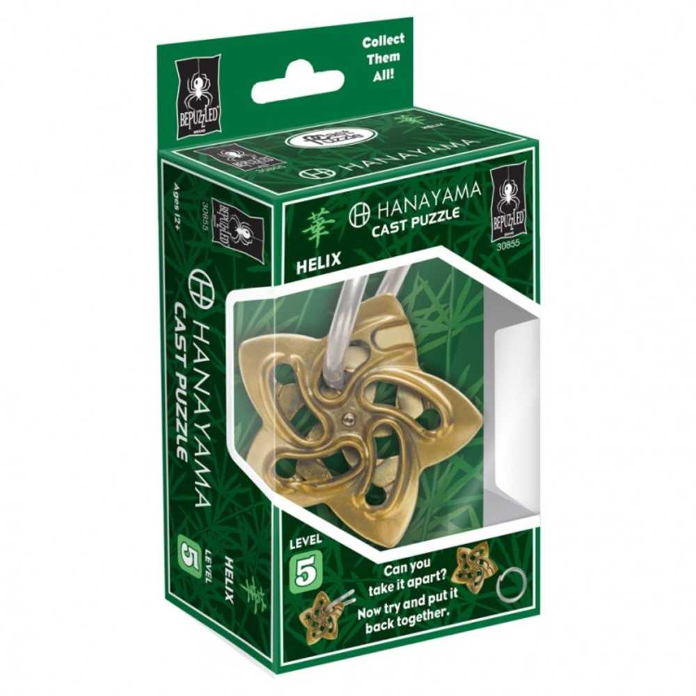 Puzzle: Hanayama: Helix Lvl 5