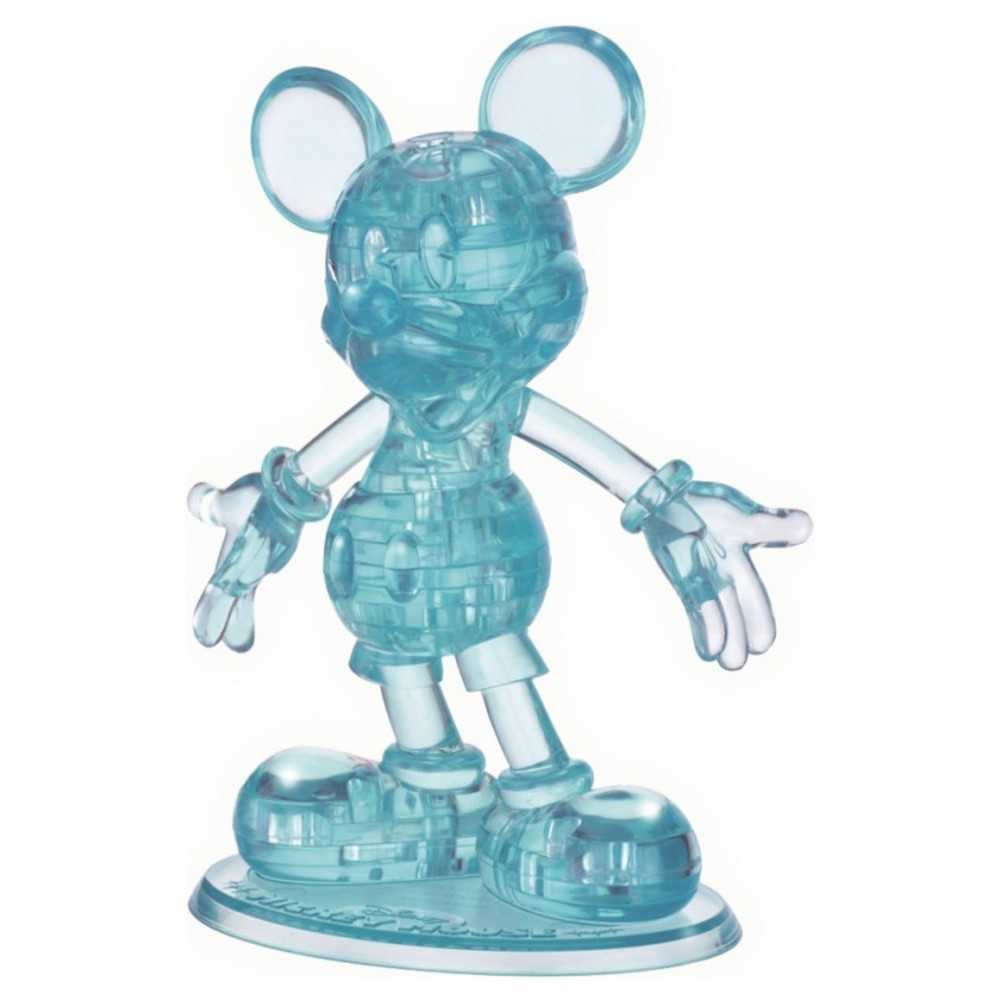 Puzzle: 3 D Crystal: Disney: Mickey Mouse