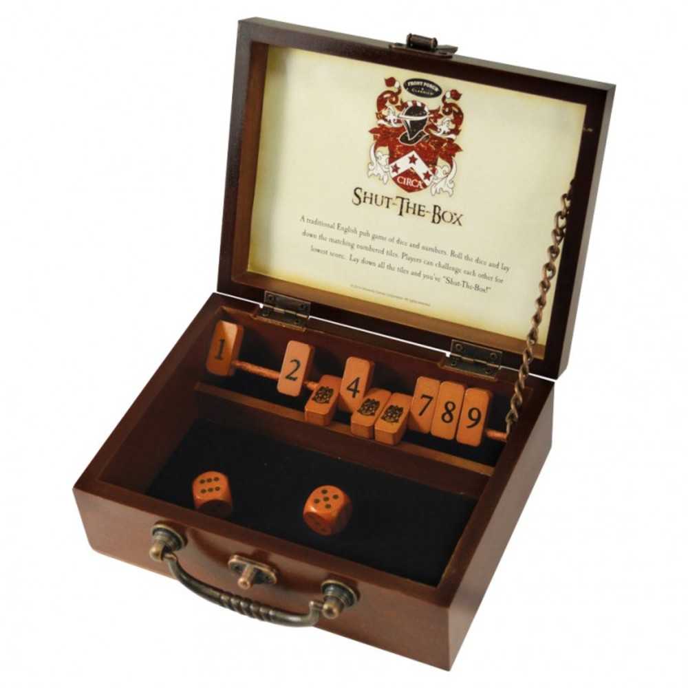 Circa Shut The Box
