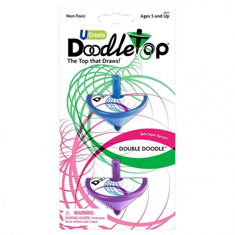 Doodletop Double Doodle