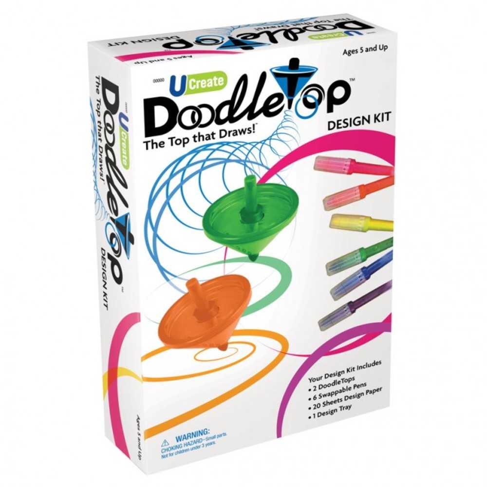 Doodletop Design Kit