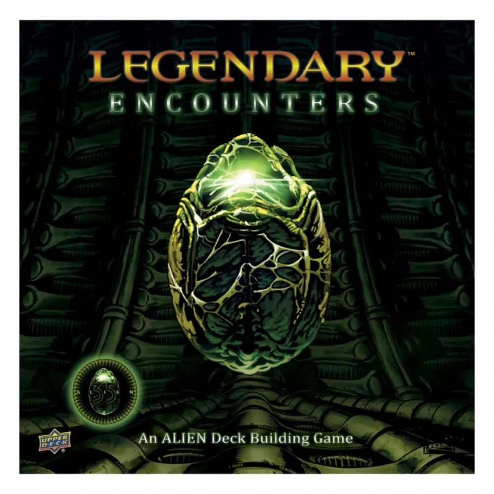 Legendary Encounters: Alien Dbg