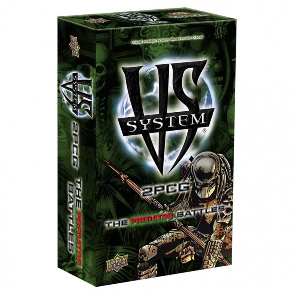 vs System 2 Pcg: The Predator Battles