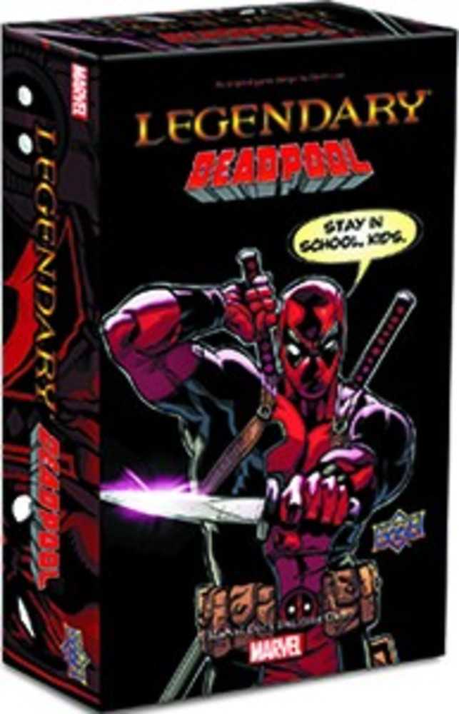 Legendary: Marvel: Deadpool Exp