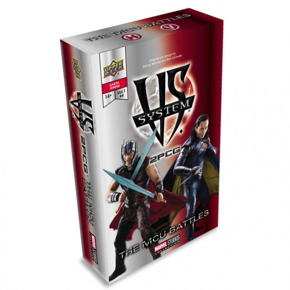 vs System 2 Pcg: Mcu: Battles