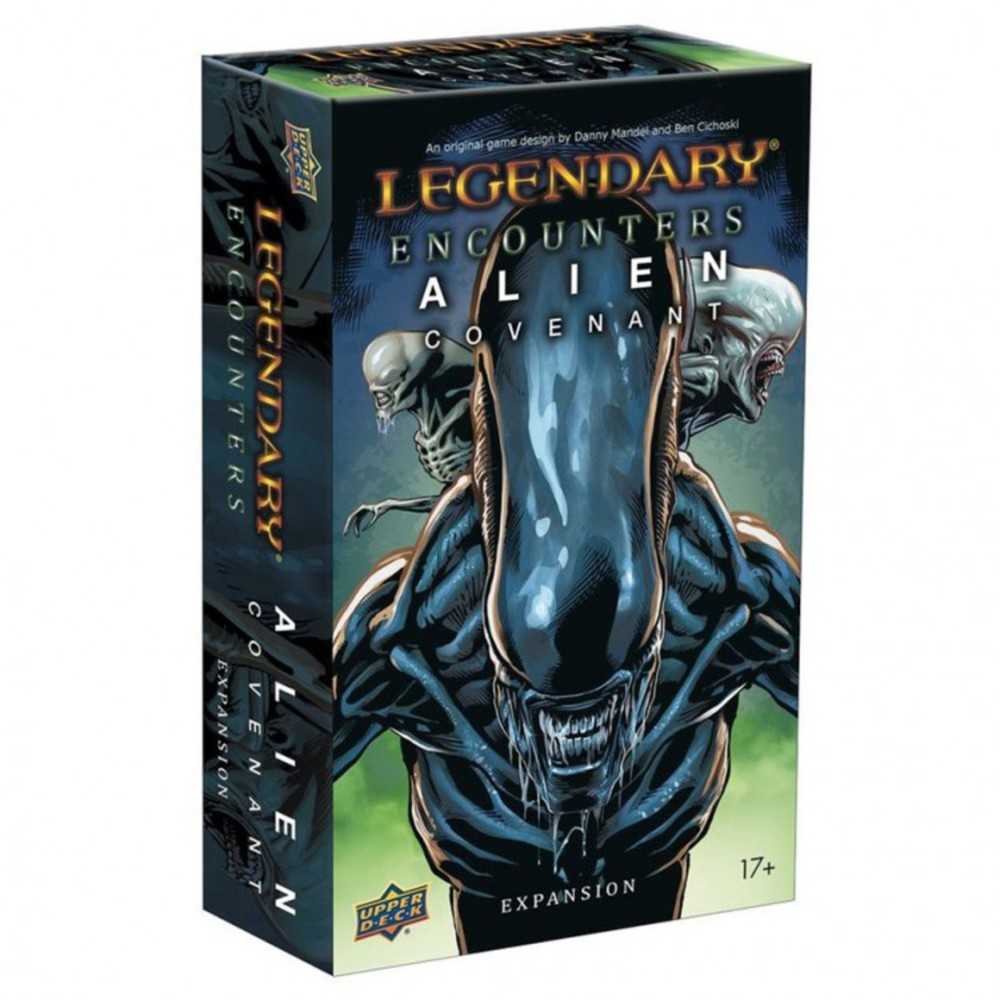 Legendary Encounters: Alien Covenant Exp