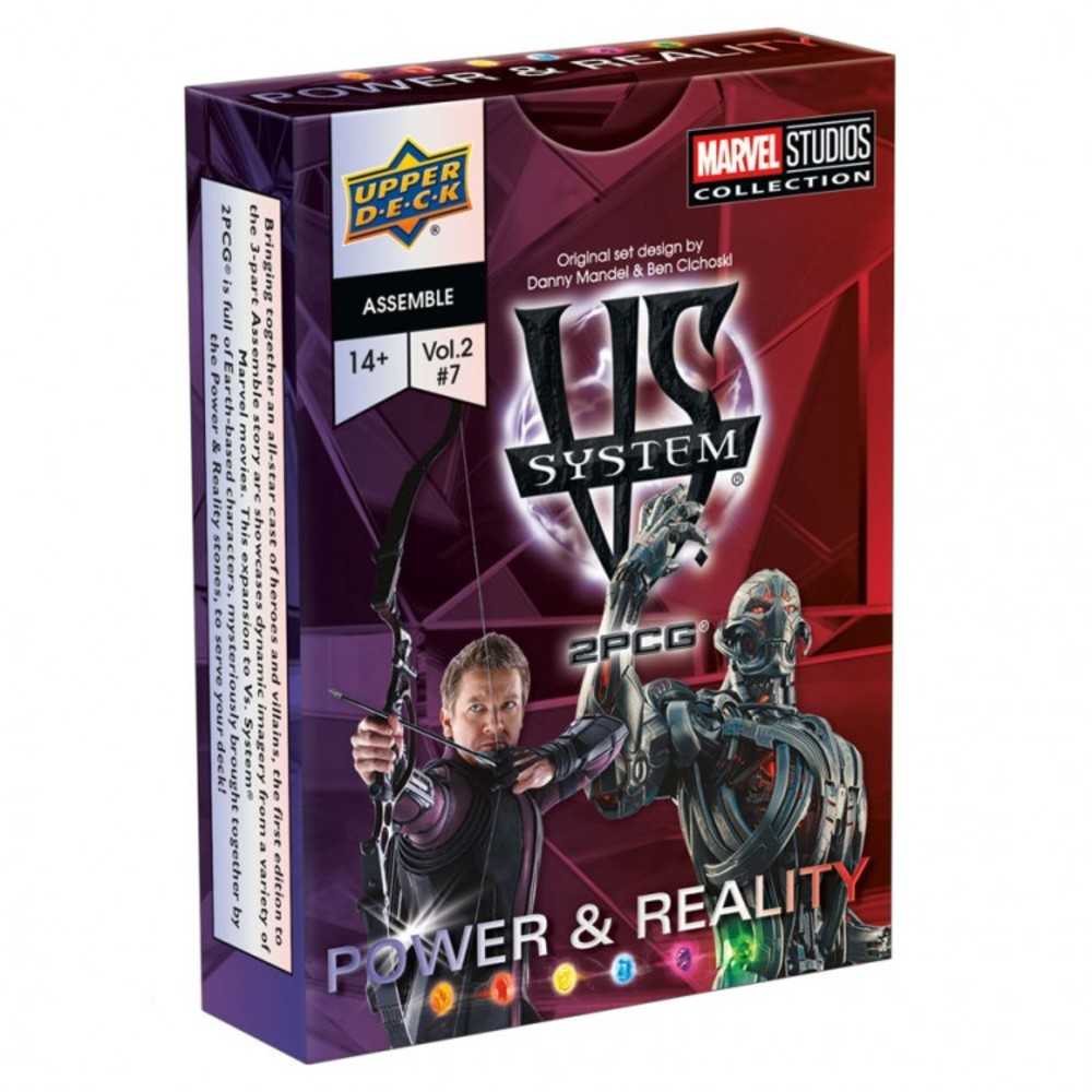 vs System 2 Pcg: Mcu: Power & Reality