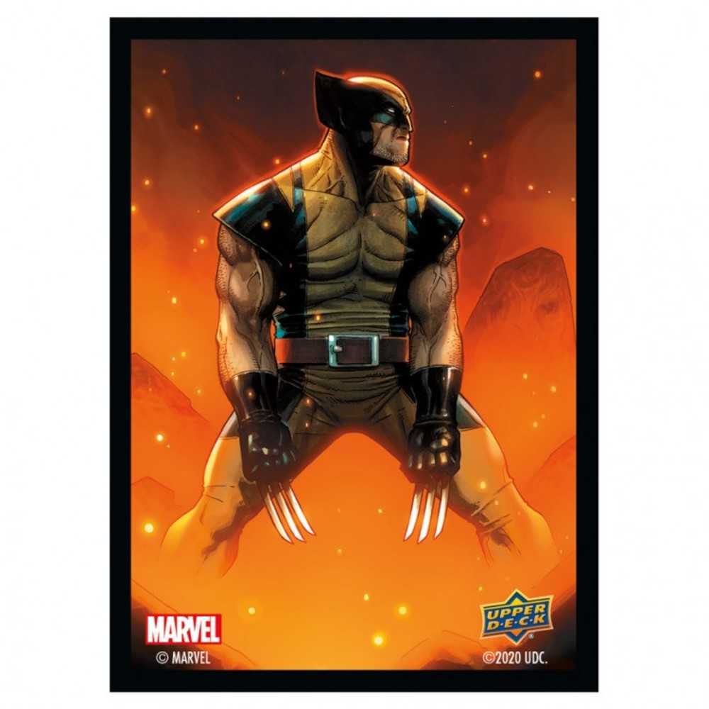 Dp: Marvel: Wolverine (65)